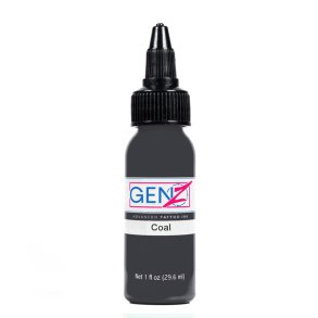 GEN - Z  Coal  1oz