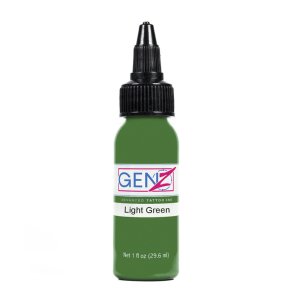GEN - Z Light Green 1oz