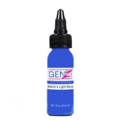 GEN - Z Mario Light Blue 1oz