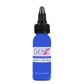 GEN - Z Mario Light Blue 1oz