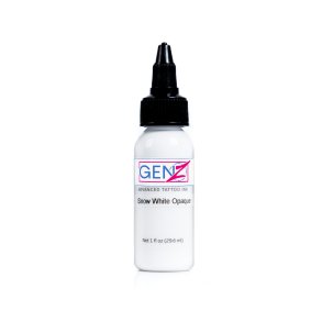 GEN - Z Snow White Opaque 1oz