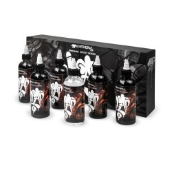 Panthera Ink - KINDAMO SET 6 x 150ml