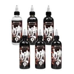 Panthera Ink - KINDAMO SET 6 x 150ml