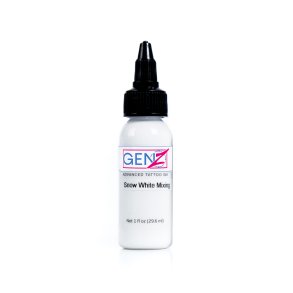 GEN - Z Snow White Mixing 1oz
