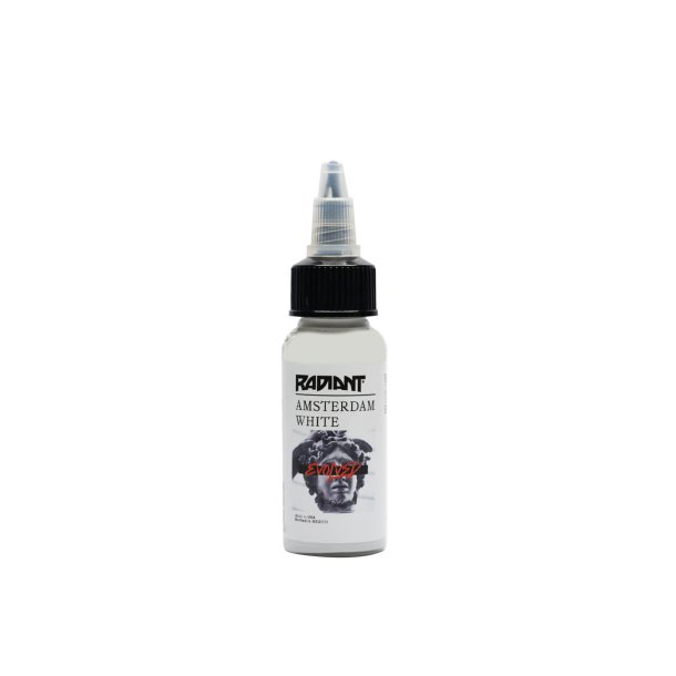 Radiant Evolved Amsterdam White 30 ml