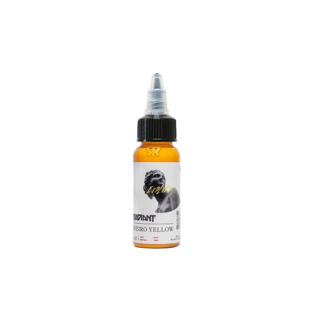 Radiant Evolved Aveiro Yellow 30 ml