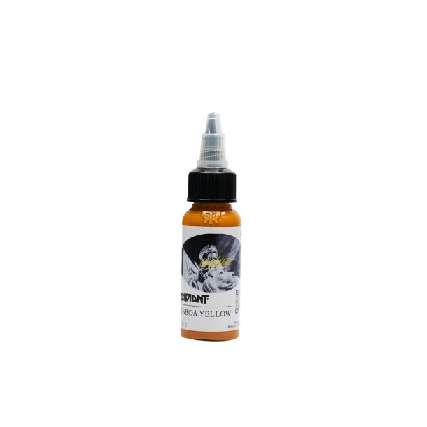 Radiant Evolved Lisboa Yellow 30 ml