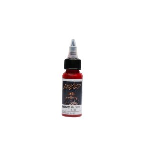 Radiant Evolved Madrid Red 30 ml