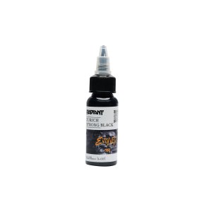 Radiant Evolved Zurich Strong Black 30 ml