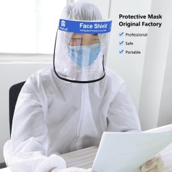 PKT465 Ansigst visir.