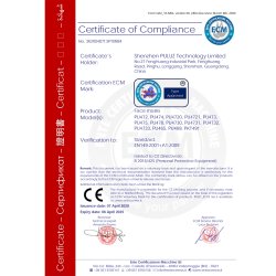 PKT465 Ansigst visir.