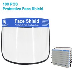 PKT465 Ansigst visir.