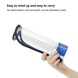 PKT465 Ansigst visir.