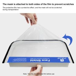 PKT465 Ansigst visir.