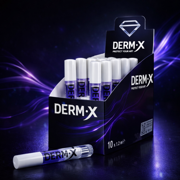Derm�X - Protect your art