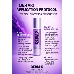 Derm�X - Protect your art