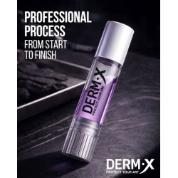 Derm�X - Protect your art