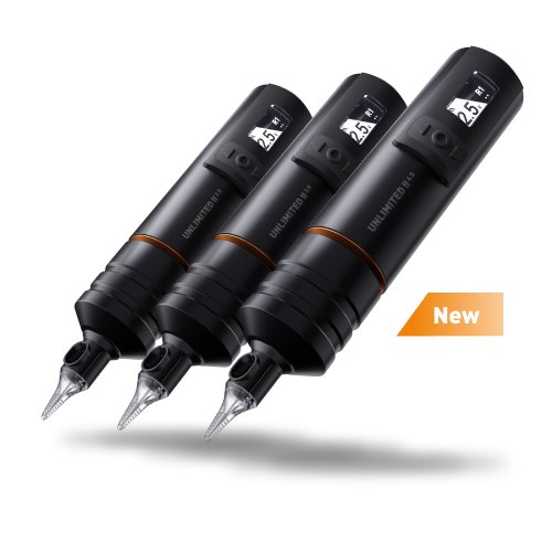 Cheyenne Sol Nova Pen Black
