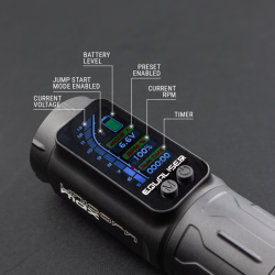 EQUALISER WIRELESS Unicorn Max 3.5