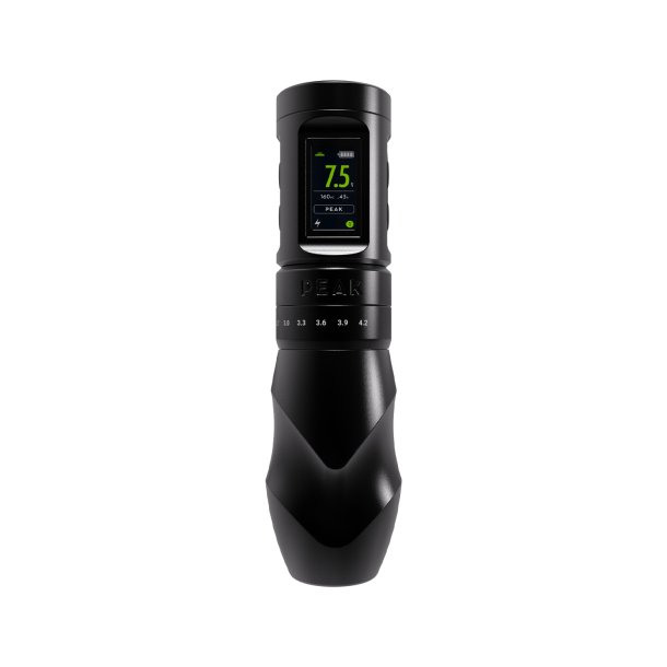 Peak Solice Pro V2 Wireless Machine - Matte Black