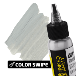 The Inked Army - Cloud grey 15ml