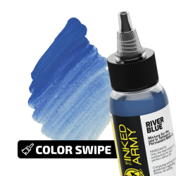 The Inked Army - River Blue 15ml