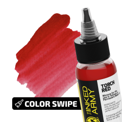 The Inked Army - Torch Red 15ml