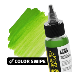The Inked Army - Viper Green 15ml