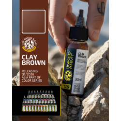 THE INKED ARMY - Clay Brown