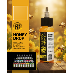 THE INKED ARMY - Honey Drop