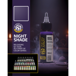 The Inked Army - Night Shade