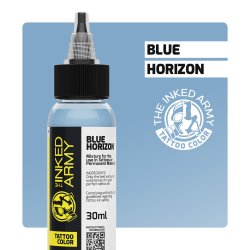 THE INKED ARMY - Blue Horizon