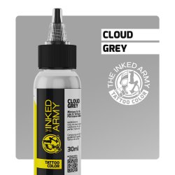 The Inked Army - Cloud grey