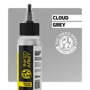 The Inked Army - Cloud grey