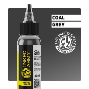 The Inked Army - Coal Grey