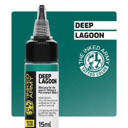 THE INKED ARMY - Deep Lagoon