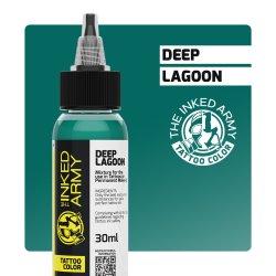 THE INKED ARMY - Deep Lagoon