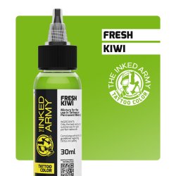 THE INKED ARMY - Fresh Kiwi