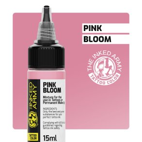The Inked Army - Pink Bloom 15ml
