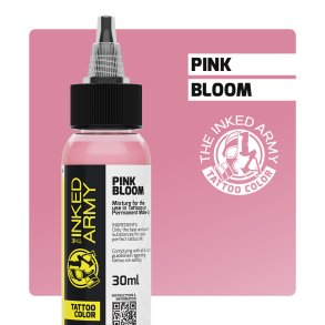 The Inked Army - Pink Bloom