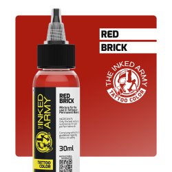 The Inked Army - Red Brick