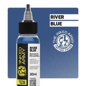 The Inked Army - River Blue
