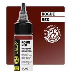 The Inked Army - Rogue Red