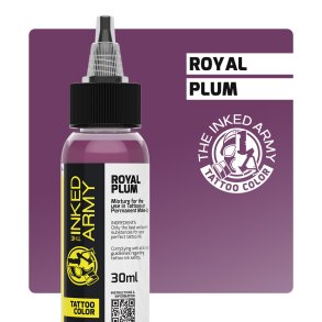 The Inked Army - Royal Plum
