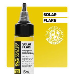 The Inked Army - Solar Flare 15ml
