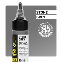 The Inked Army - Stone Grey
