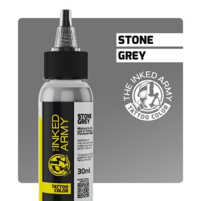 The Inked Army - Stone Grey