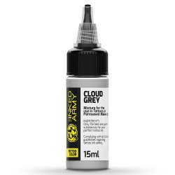 The Inked Army - Cloud grey 15ml