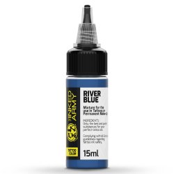 The Inked Army - River Blue 15ml
