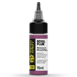 The Inked Army - Royal Plum 15ml